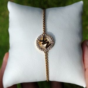 NWT Michael Kors Rope Bracelet